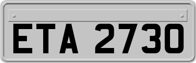 ETA2730