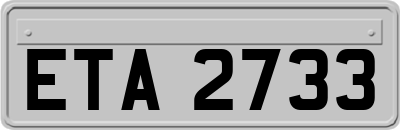 ETA2733