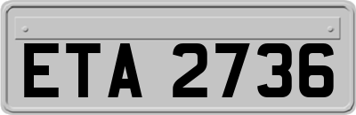 ETA2736
