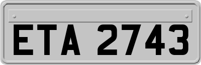 ETA2743