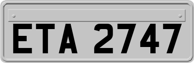 ETA2747