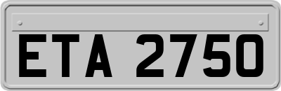 ETA2750