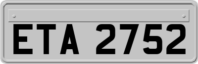 ETA2752