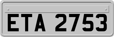 ETA2753