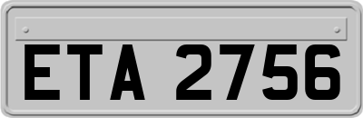 ETA2756