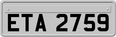 ETA2759