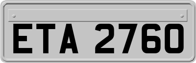 ETA2760