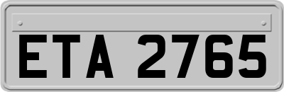 ETA2765