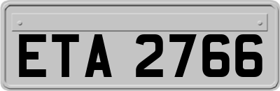ETA2766