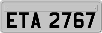 ETA2767
