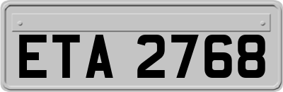 ETA2768
