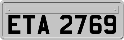 ETA2769