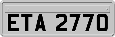 ETA2770