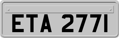 ETA2771
