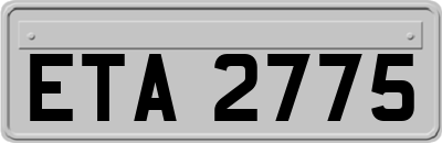 ETA2775