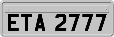 ETA2777