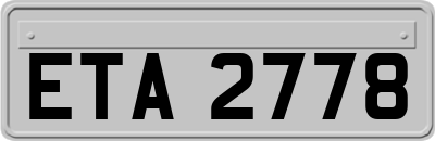 ETA2778