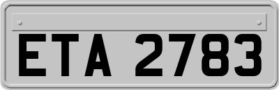 ETA2783