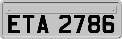 ETA2786