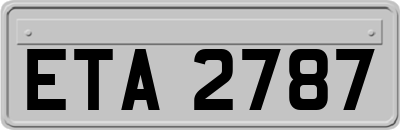 ETA2787