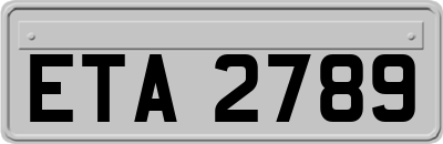 ETA2789