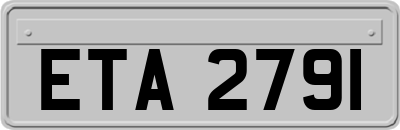 ETA2791