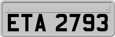 ETA2793