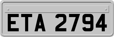 ETA2794