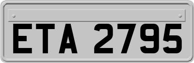 ETA2795