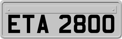ETA2800