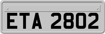 ETA2802