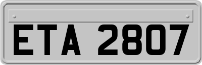 ETA2807