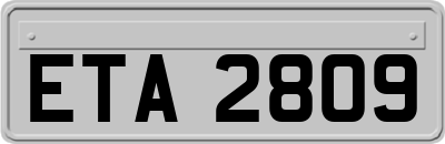 ETA2809