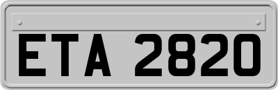 ETA2820