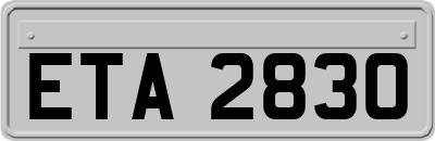 ETA2830