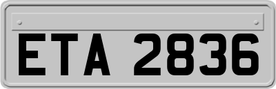 ETA2836