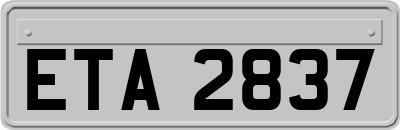 ETA2837