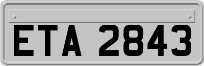 ETA2843