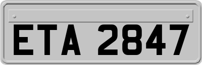 ETA2847
