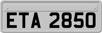 ETA2850