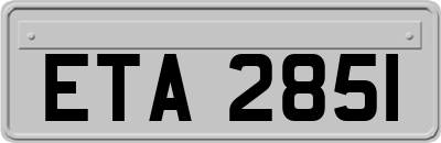 ETA2851