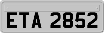 ETA2852