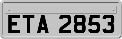 ETA2853