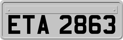 ETA2863