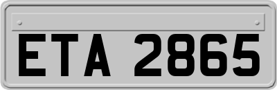 ETA2865