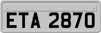 ETA2870