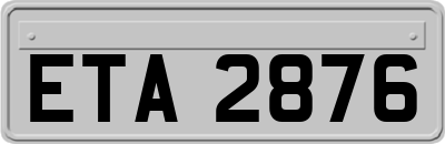 ETA2876