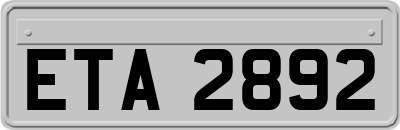 ETA2892