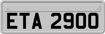 ETA2900