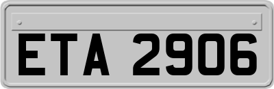 ETA2906
